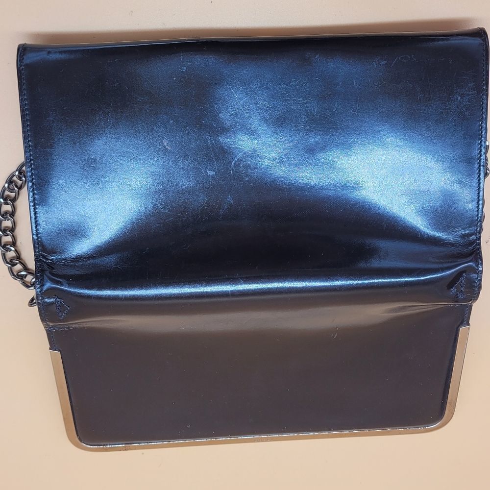 Authentic Gucci Clutch on Chain - Picture 5 of 13